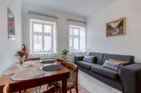Apartmán Na náměstí, Starkov